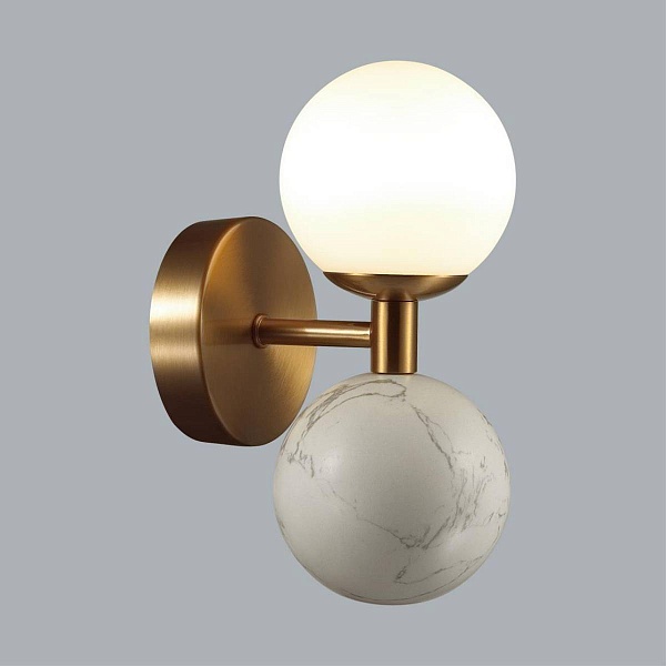 Бра ODEON LIGHT LOLLA 4359/6WL