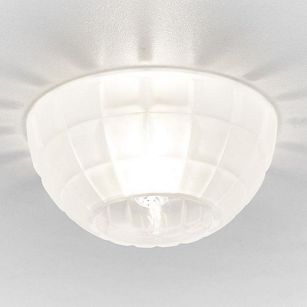 Светильник встраиваемый AMBRELLA LIGHT DESING D4180 Big CH/W