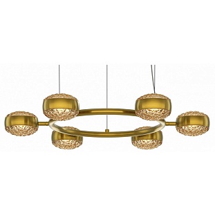 Люстра подвесная MAYTONI MIND MOD299PL-L60BS3K