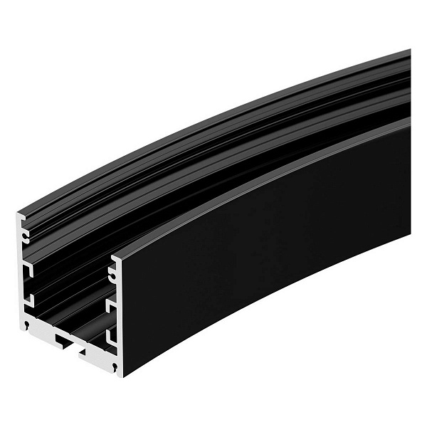 Профиль для ленты LED накладной SL-ARC 35,6x35,6мм без рассеивателя (0,62832м) 27638 ARLIGHT