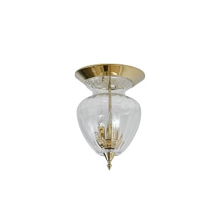 Светильник потолочный NEWPORT MEGAN 6404/PL gold new