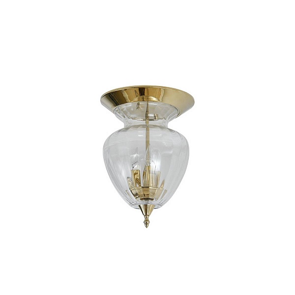 Светильник потолочный NEWPORT MEGAN 6404/PL gold new