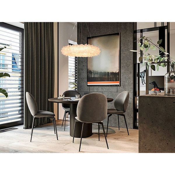Подвес DELIGHT COLLECTION STONE LIGHT BRCH9119-80