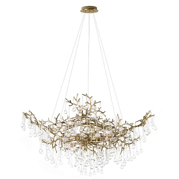 Люстра подвесная LOFT IT CORAL 10351/1000L AB