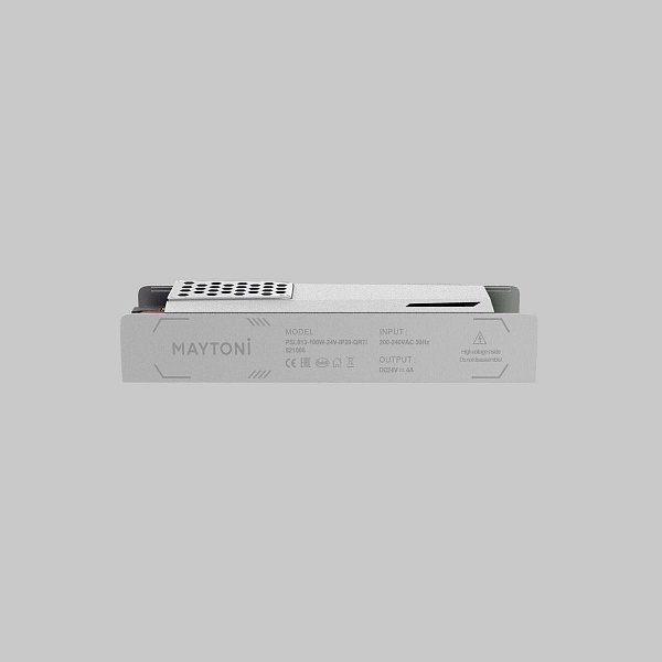 Блок питания MAYTONI LED STRIP 24V 100W IP20 821006