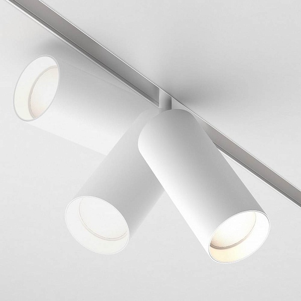Трековый светильник MAYTONI FOCUS LED TR032-2-20W4K-S-W