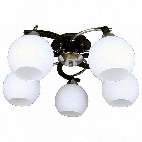 Люстра потолочная OMNILUX CALDIERO OML-25407-05