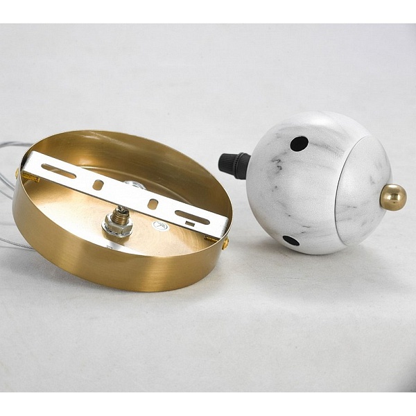 Люстра подвесная LUSSOLE  LSP-8412