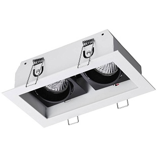 Светильник встраиваемый NOVOTECH GESSO 370713