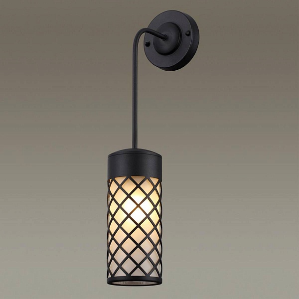 Светильник уличный настенный ODEON LIGHT DUNES 4834/1W