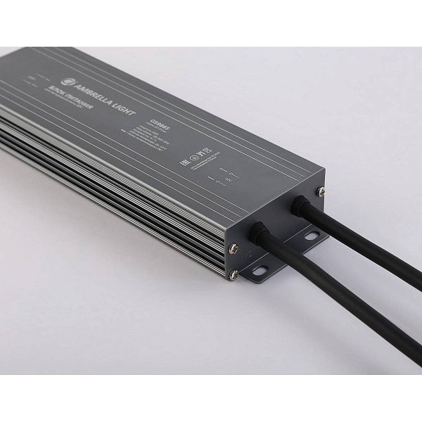Блок питания AMBRELLA LIGHT LED DRIVER 12V 200W IP67 GS9865