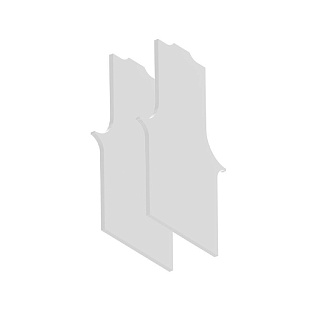 Заглушка ARTE LAMP LINEA-ACCESSORIES A485233E
