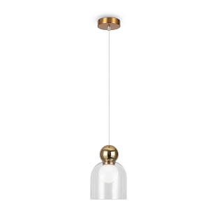 Подвес FREYA FOCUS FR5220PL-01G5