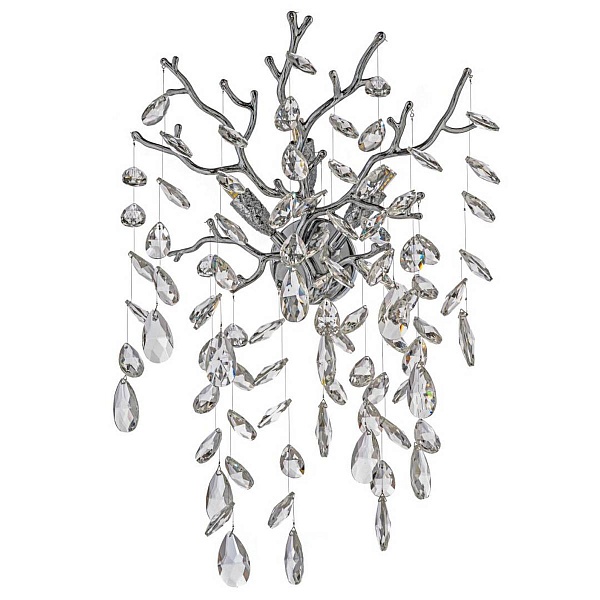 Бра DIO D'ARTE TAVENNA NICKEL Tavenna H 2.40.638 N