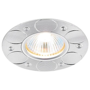 Светильник встраиваемый AMBRELLA LIGHT CLASSIC A808 AL