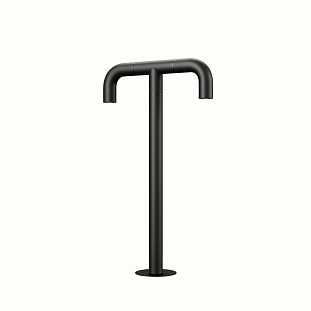 Светильник уличный столб низкий MAYTONI SLEEK O477FL-L4GF3K
