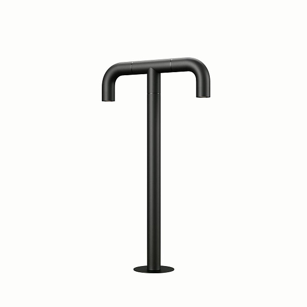 Светильник уличный столб низкий MAYTONI SLEEK O477FL-L4GF3K