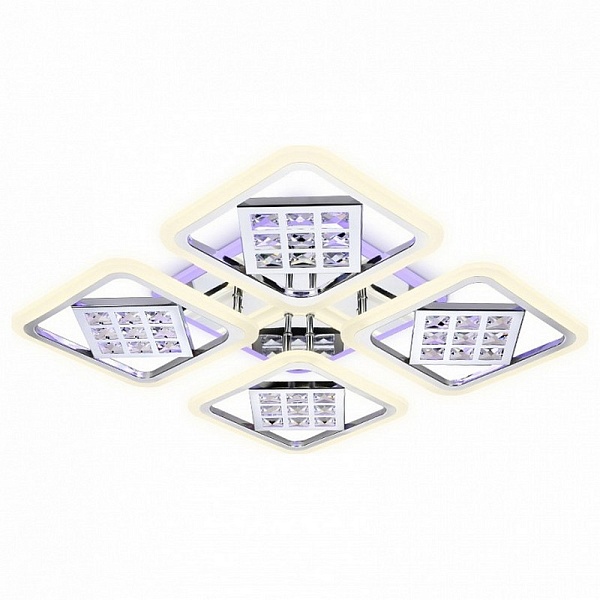Люстра потолочная AMBRELLA LIGHT ICE 4 FA288