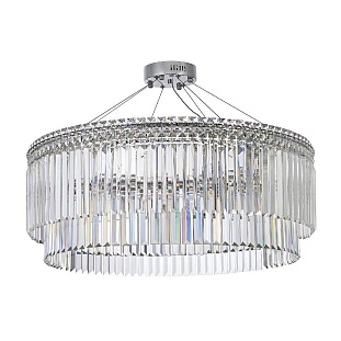 Люстра подвесная ARTI LAMPADARI OVINDOLI GOLD Ovindoli L 1.5.80.101 N