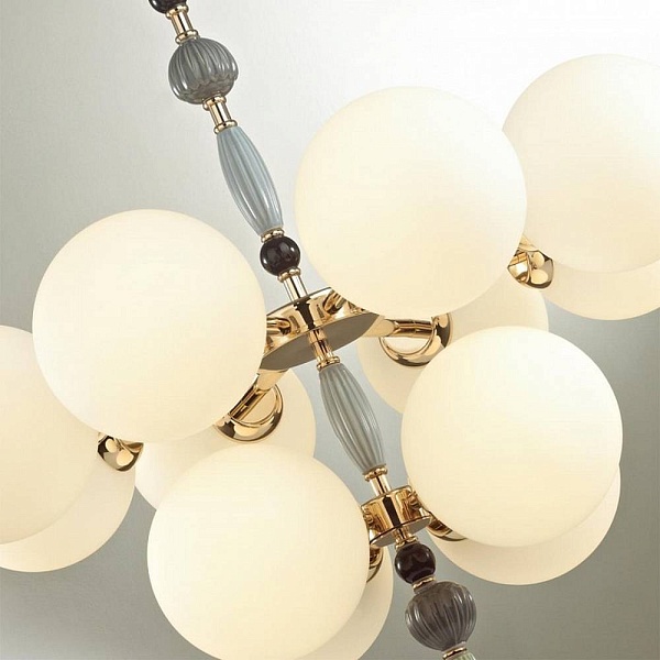 Люстра подвесная ODEON LIGHT PALLE 5405/12