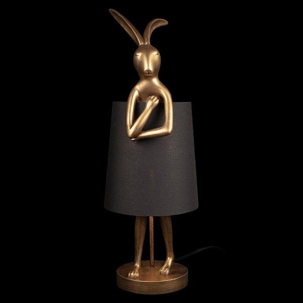 Настольная лампа LOFT IT LAPINE 10315/B Black