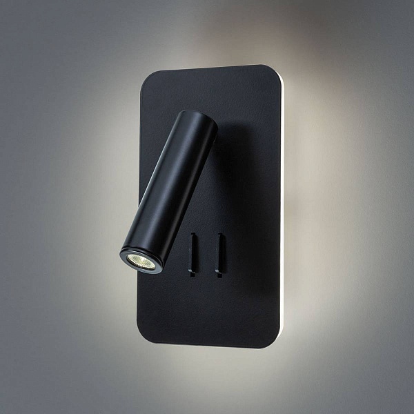 Бра ARTE LAMP ELECTRA A8233AP-1BK