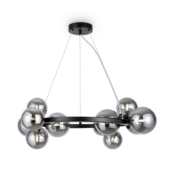 Люстра подвесная MAYTONI DALLAS MOD545PL-11B