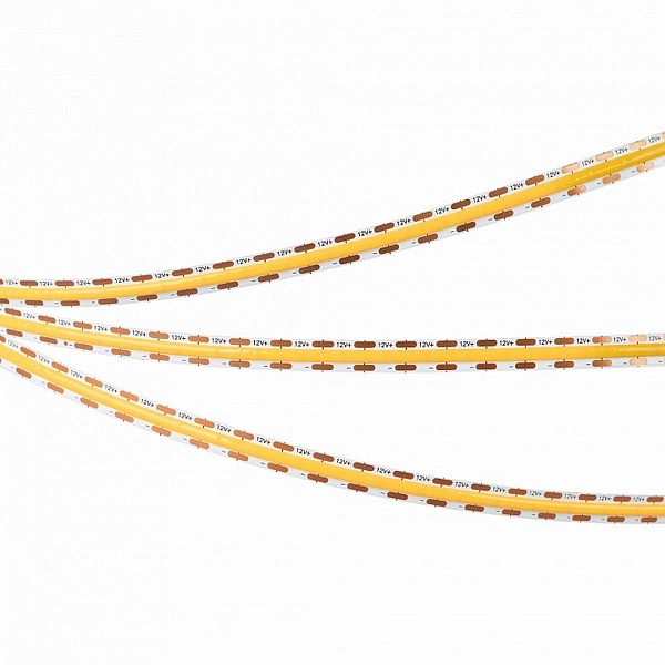 Лента LED COB-X400 9 W/m 12V IP20 COB/400 3000K 8mm (2,5м) 39045 ARLIGHT