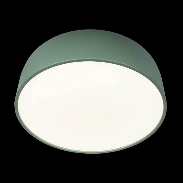 Светильник потолочный LOFT IT AXEL 10201/480 Green