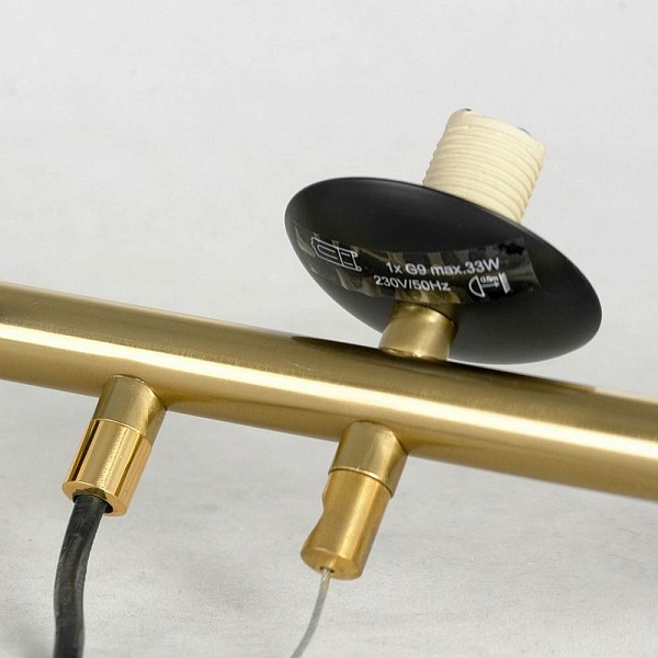 Люстра подвесная LUSSOLE LSP-8732 LSP-8732