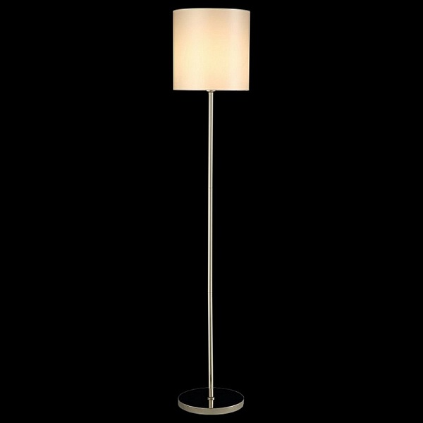 Торшер CRYSTAL LUX SERGIO PT1 NICKEL