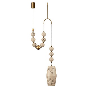 Подвес ODEON LIGHT KARELIA 5444/1B