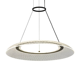 Подвес DELIGHT COLLECTION OD2501 OD2501-D60 gold/black