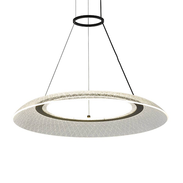 Подвес DELIGHT COLLECTION OD2501 OD2501-D60 gold/black