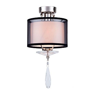 Люстра потолочная ARTI LAMPADARI RUFINA NICKEL Rufina E 1.3.P1 N