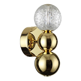 Бра ODEON LIGHT CRYSTAL 1 5008/4WL