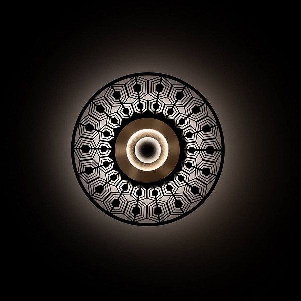Бра ARTE LAMP BISCOTTO A2644AP-1GO