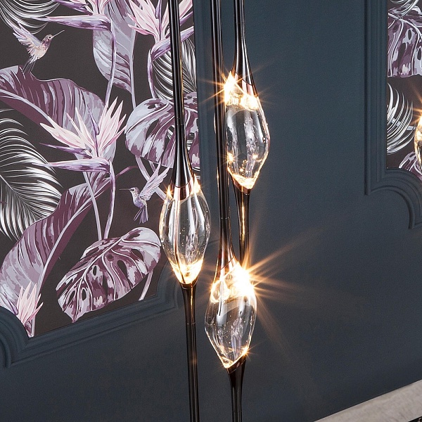 Подвес DELIGHT COLLECTION PEZZO OM82113-9 pearl black