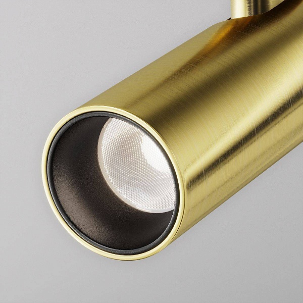 Трековый светильник MAYTONI FOCUS LED TR144-1-5W4K-W-BS