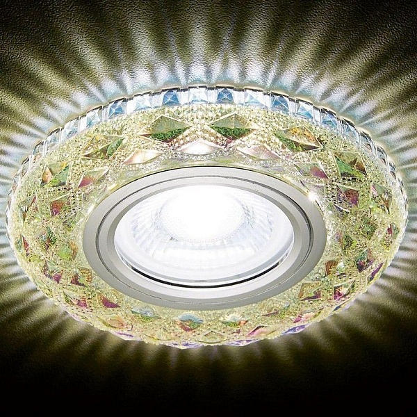 Светильник встраиваемый AMBRELLA LIGHT LED S288 PR