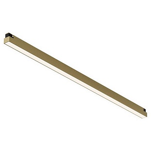 Трековый светильник DENKIRS SHINE LINEAR DK5752-SB