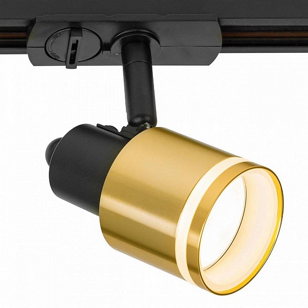 Трековый светильник CITILUX BRUNO CL565T14