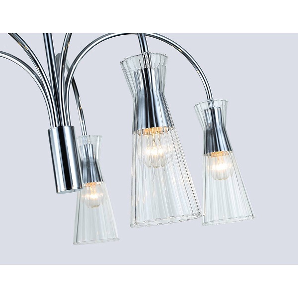 Люстра потолочная AMBRELLA LIGHT LH LH55651