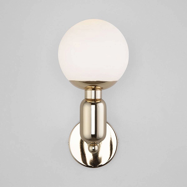 Бра EUROSVET BUBBLE 50251/1 золото