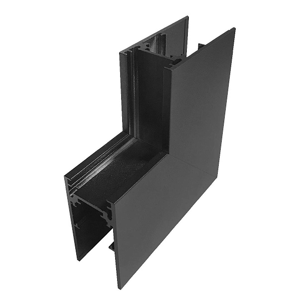 L-коннектор ILEDEX VISION48-22 OUTTER CORNER CONNECT 4822-021-95/95-BK