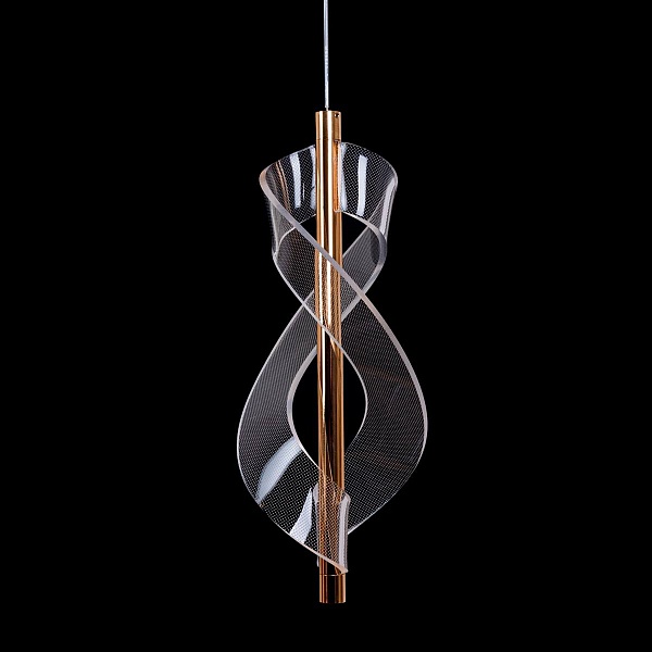 Подвес ARTE LAMP FIORITA A2093SP-1GO