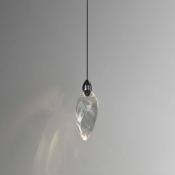 Подвес DELIGHT COLLECTION COLVIN MT9176-1H pearl black