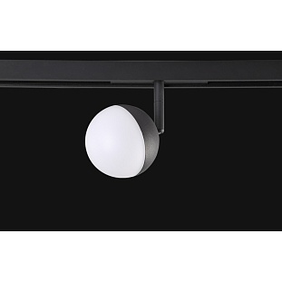 Трековый светильник CRYSTAL LUX CLT 0.33 007 7W BL 4000K