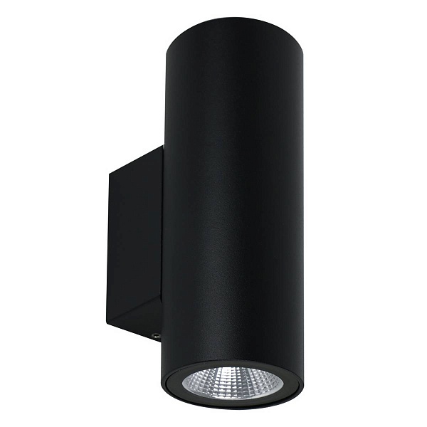 Светильник уличный настенный ARTE LAMP TORCULAR A1807AL-2BK