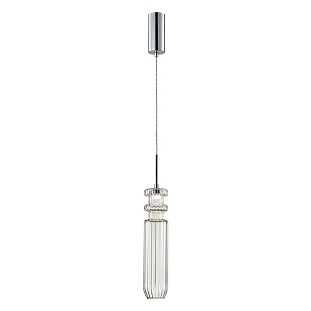 Подвес ARTE LAMP CRYSTAL A2942SP-1CC